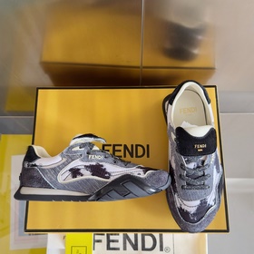 Fendi Wave Pulse Series Inkjet Flip-T