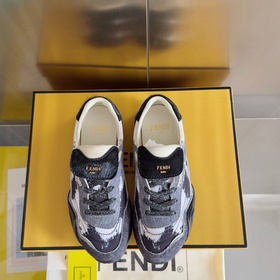 Fendi Wave Pulse Series Inkjet Flip-T