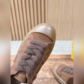 FENDI Новые низкие кроссовки в стиле «