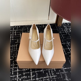 Gianvito Rossi 25 Осень/Зима Туфли на