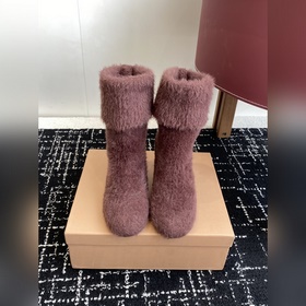 Gianvito Rossi Осень/Зима Подиум Новы