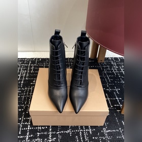 Gianvito Rossi Осень/Зима Подиум Новы