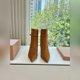 Gianvito Rossi G305 Winter 25 Ботильо