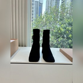 Gianvito Rossi G305 Winter 25 Ботильо