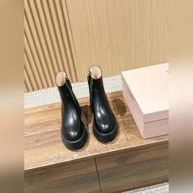 Ботинки-челси Gianvito Rossi на толсто
