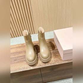 Ботинки-челси Gianvito Rossi на толсто