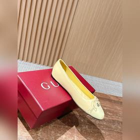 Новейшие балетки GUCCI с двойной пр