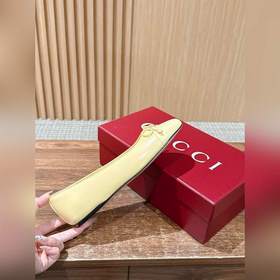 Новейшие балетки GUCCI с двойной пр