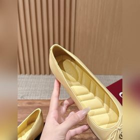 Новейшие балетки GUCCI с двойной пр