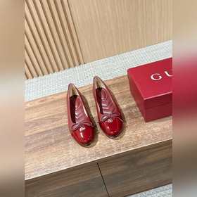 Новейшие балетки GUCCI с двойной пр