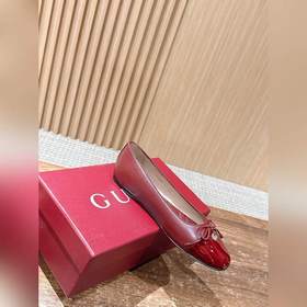 Новейшие балетки GUCCI с двойной пр