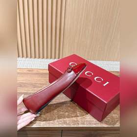 Новейшие балетки GUCCI с двойной пр
