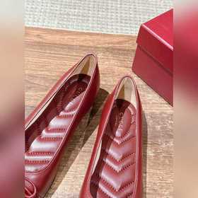 Новейшие балетки GUCCI с двойной пр