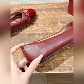 Новейшие балетки GUCCI с двойной пр