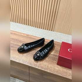 Новейшие балетки GUCCI с двойной пр