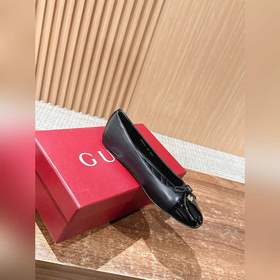 Новейшие балетки GUCCI с двойной пр