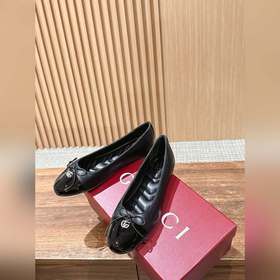 Новейшие балетки GUCCI с двойной пр