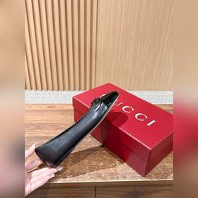 Новейшие балетки GUCCI с двойной пр