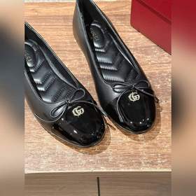 Новейшие балетки GUCCI с двойной пр