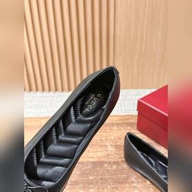 Новейшие балетки GUCCI с двойной пр
