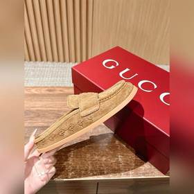Коллекция GUCCI 2026 SS： новые сандали