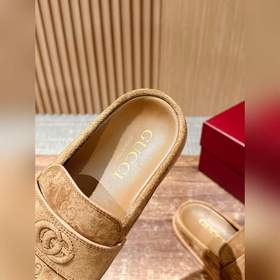 Коллекция GUCCI 2026 SS： новые сандали