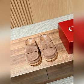 Коллекция GUCCI 2026 SS： новые сандали