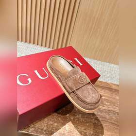 Коллекция GUCCI 2026 SS： новые сандали