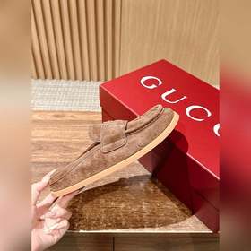 Коллекция GUCCI 2026 SS： новые сандали