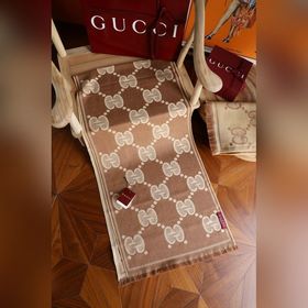 Gucci [GG Monogram] Однотонный  У