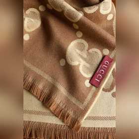 Gucci [GG Monogram] Однотонный  У