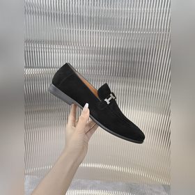 Мужские лоферы Hermès Premium – бестсе