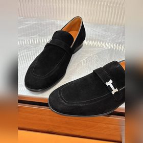 Мужские лоферы Hermès Premium – бестсе