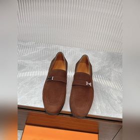 Мужские лоферы Hermès Premium – популя