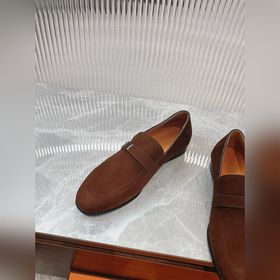 Мужские лоферы Hermès Premium – популя