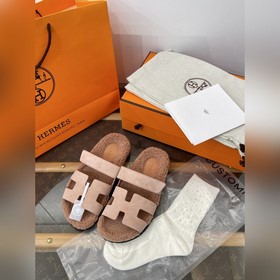HERMES 2026 Love Horse Family Суэд Тед