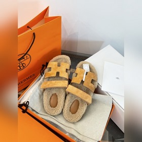 HERMES 2026 Love Horse Family Суэд Тед