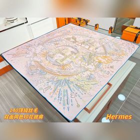 Соединение... Квадратный платок 140 ~