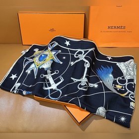 2026 Аутентичный шарф Hermès [Concert
