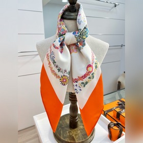 Великолепный шарф Magnificent Bridle F