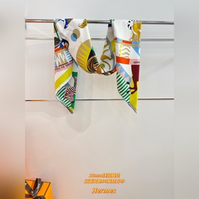 Шарф King's Tiger Carousel 90