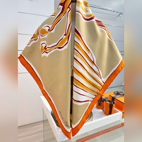 Бесплатный шарф Flying Horse 18 мм Pre