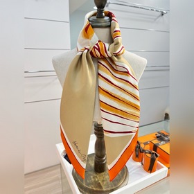 Бесплатный шарф Flying Horse 18 мм Pre