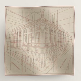 2026 Hermès Saddle Stitch 90：90 Шёл