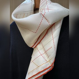 2026 Hermès Saddle Stitch 90：90 Шёл