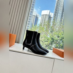 G203 Прозрачные ботильоны Hermès осень