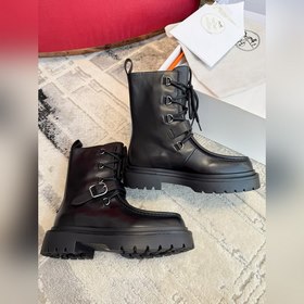 Изысканные сапоги Hermès в стиле байке