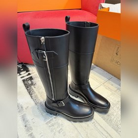 Ботинки Hermès Jaime до колен Эти боти