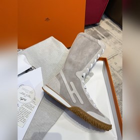 Новейшие ботинки H Grand Maison, изгот