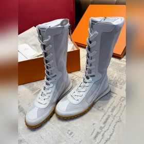 Новейшие ботинки H Grand Maison, изгот
